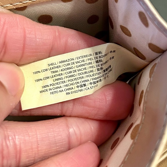 Kate Spade Turquoise Wellesley Neda Wallet Zip Around Cardholder Clutch - Picture 8 of 16